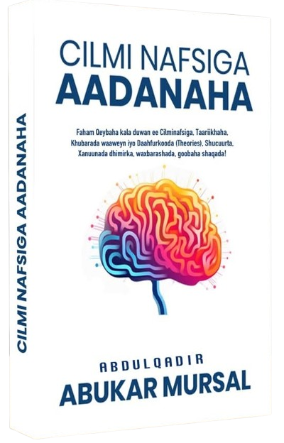 Cilmi Nafsiga Aadanaha